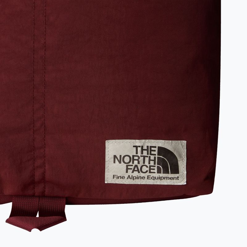 The North Face Berkeley Tote Pack 13 l sumac/ alpine Pflaume Tasche 3