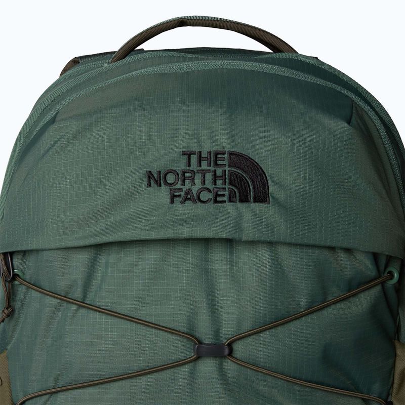 Urban Rucksack The North Face Borealis 28 l duck green/new taupe green 3