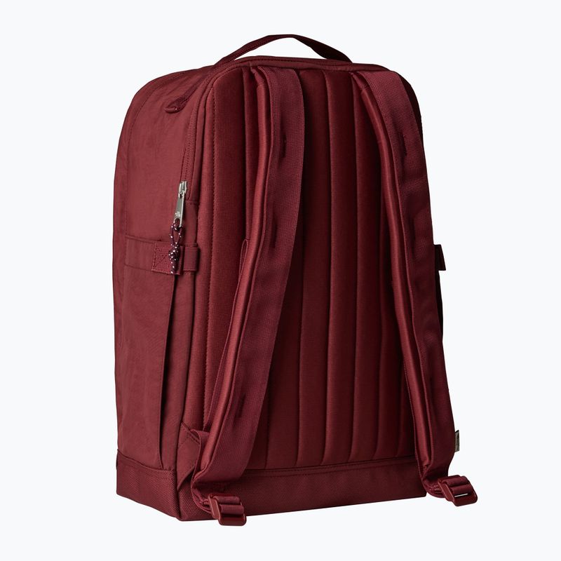 The North Face Berkeley Daypack 16 l sumac/alpine plum städtischen Rucksack 2