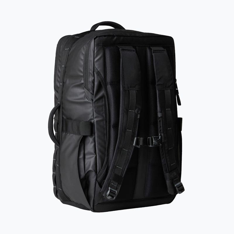 Herren-Stadt Rucksack The North Face Base Camp Voyager Travel 35 l schwarz/asphaltgrau 2