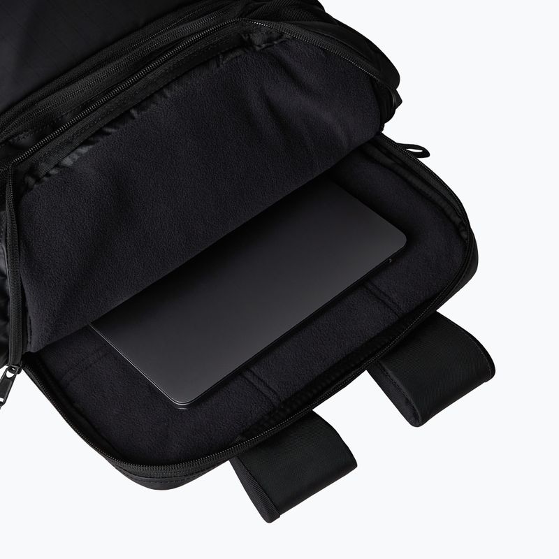 Herren-Stadt Rucksack The North Face Base Camp Voyager Travel 35 l schwarz/asphaltgrau 5