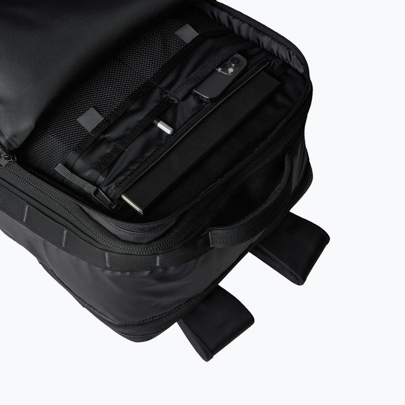 City-Rucksack Herren The North Face Base Camp Voyager Travel 35 l black/asphalt grey 6