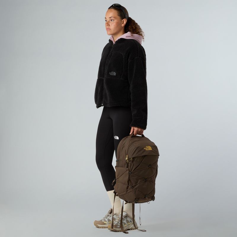 Damen-Stadtrucksack The North Face Borealis Luxe 27 l smokey brown/gold metallic 8