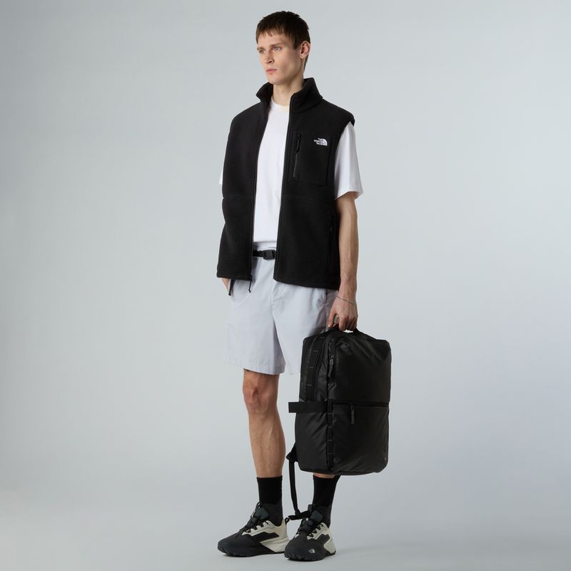 City-Rucksack Herren The North Face Base Camp Voyager Daypack 26 l black/asphalt grey 9