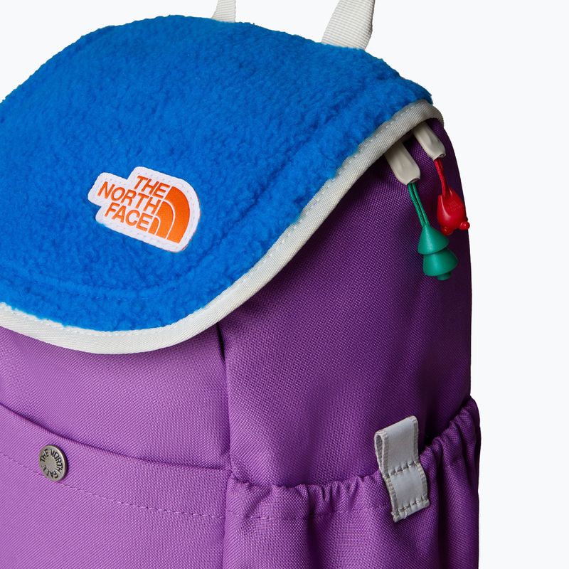 Urban Rucksack Kinder The North Face Mini Explorer 10 l grape/hero blue 4