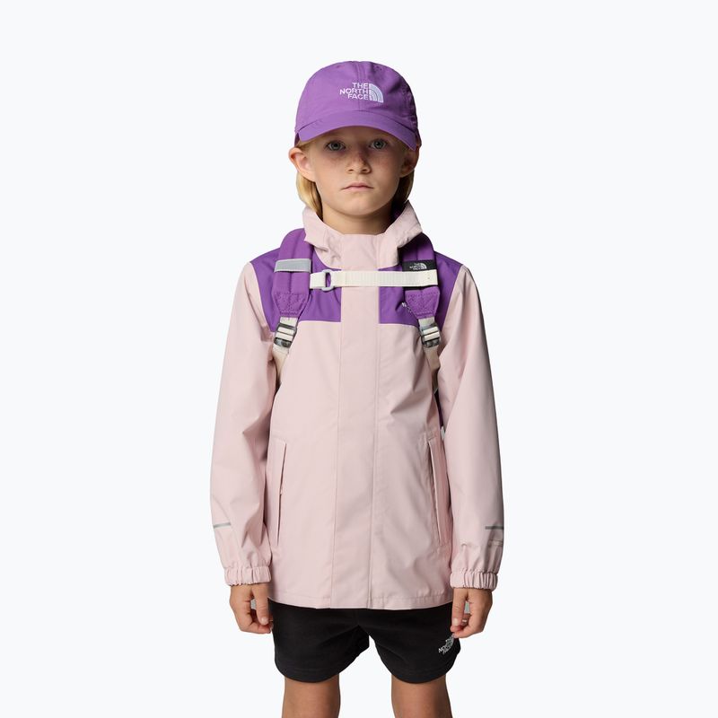 Urban Rucksack Kinder The North Face Mini Explorer 10 l grape/hero blue 8
