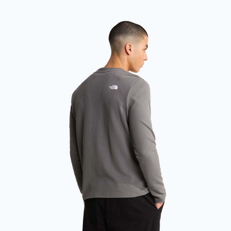 Herrenpullover The North Face Kecha Crew smoked pearl/asphalt grey 3