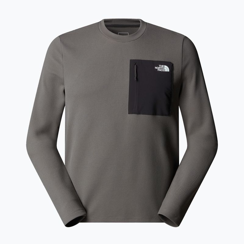 Herrenpullover The North Face Kecha Crew smoked pearl/asphalt grey 5