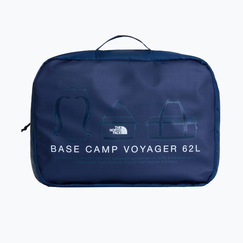Reisetasche The North Face Base Camp Voyager Duffel 62 l 4