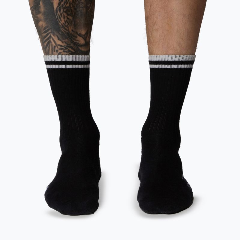 Socken The North Face Everyday Crew Nse 2 Paar tnf blue/tnf white 4