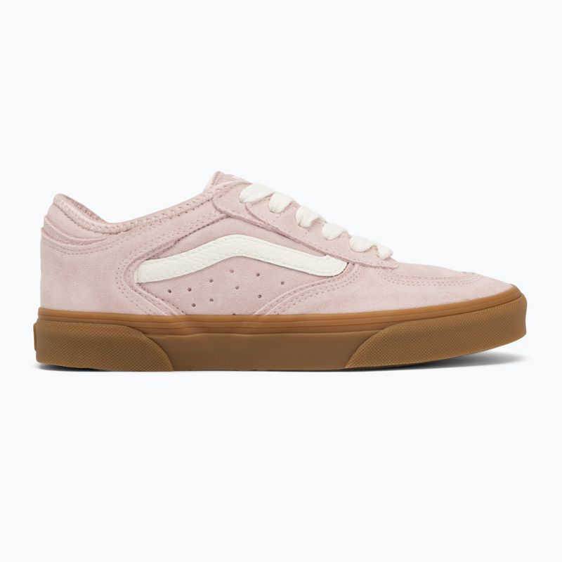 Vans Rowley Classic sepia rose Schuhe 2