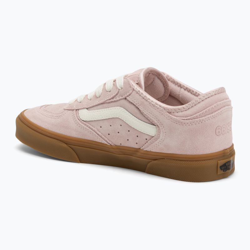 Vans Rowley Classic sepia rose Schuhe 3