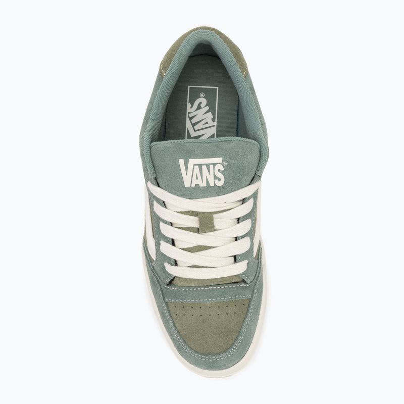 Vans Hylane Grüner Tee Schuhe 5
