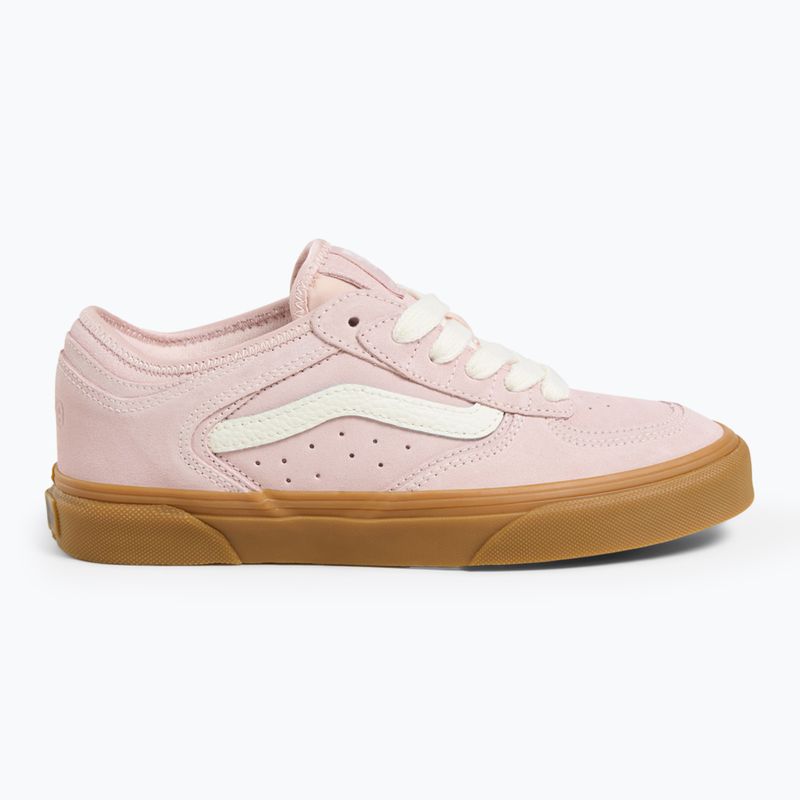 Vans Rowley Classic sepia rose Schuhe 8