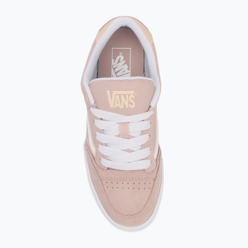 Vans Hylane sepia rose Schuhe 5