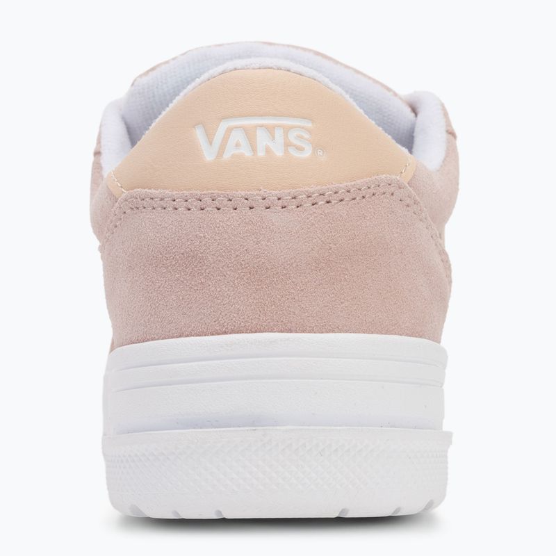 Vans Hylane sepia rose Schuhe 6