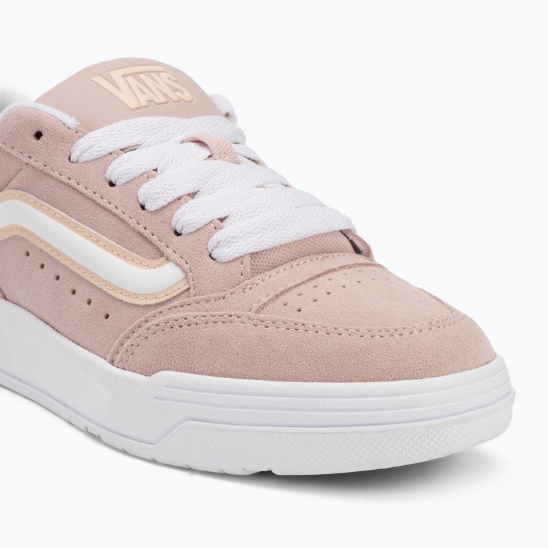Vans Hylane sepia rose Schuhe 7