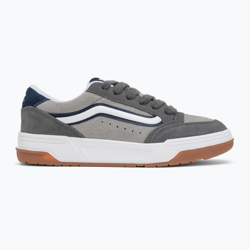 Schuhe Vans Hylane tri-tone grey/ blue 2