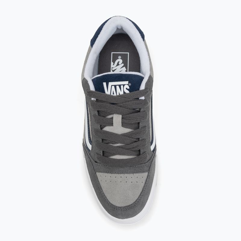 Schuhe Vans Hylane tri-tone grey/ blue 5