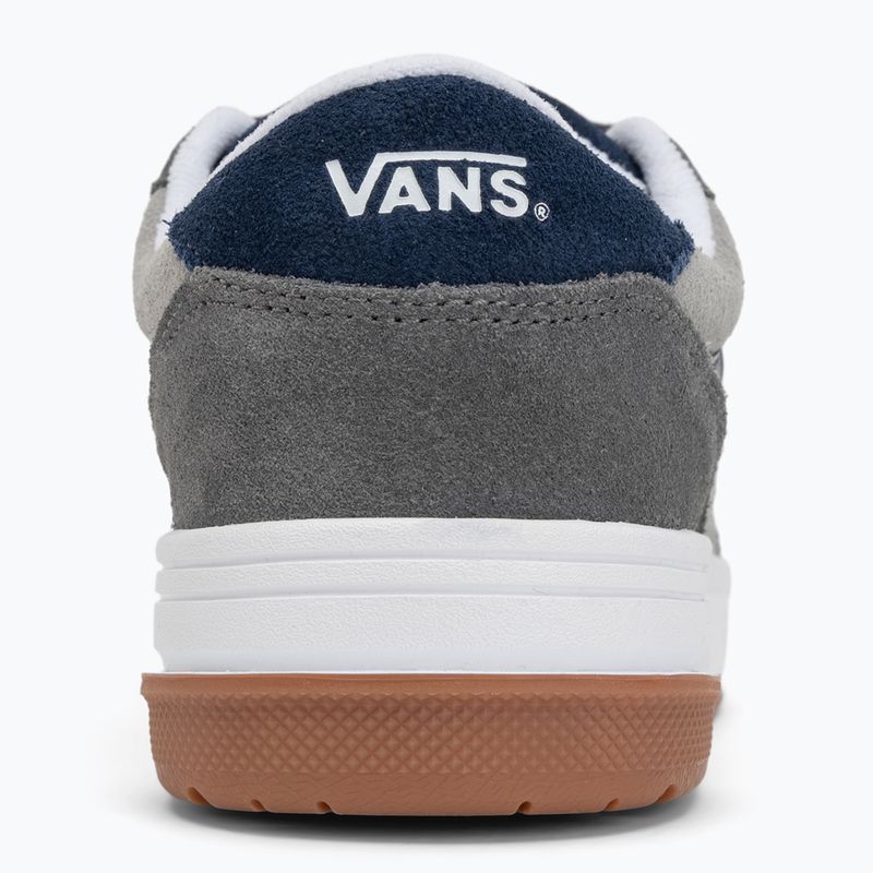 Schuhe Vans Hylane tri-tone grey/ blue 6