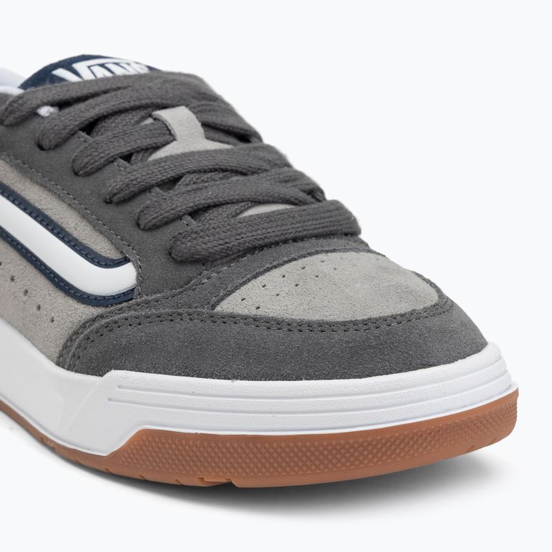 Schuhe Vans Hylane tri-tone grey/ blue 7