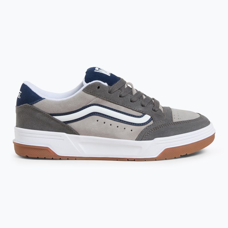 Schuhe Vans Hylane tri-tone grey/ blue 8