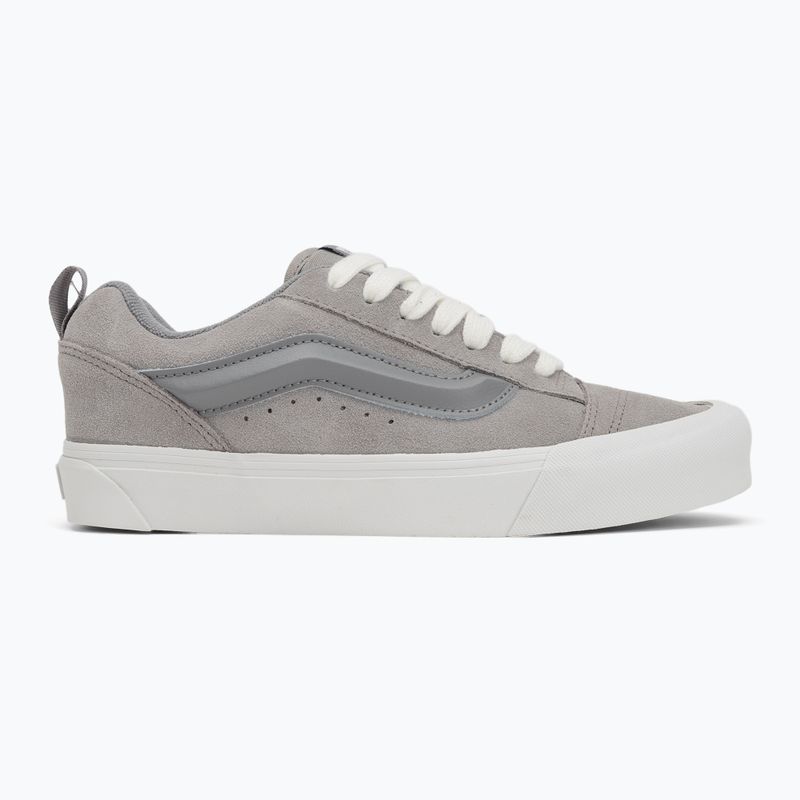 Vans Knu Skool Wildleder grau Schuhe 2