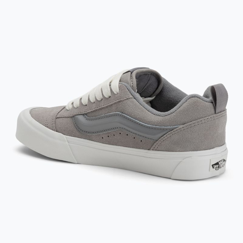 Vans Knu Skool Wildleder grau Schuhe 3