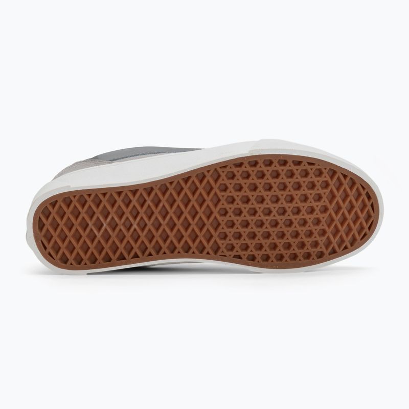 Vans Knu Skool Wildleder grau Schuhe 4