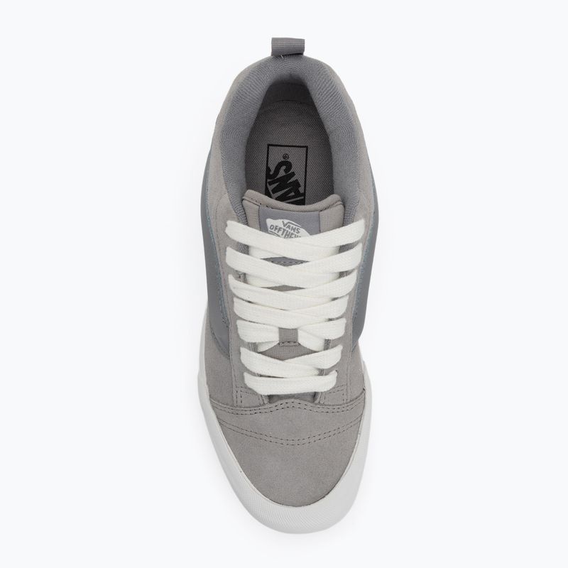 Vans Knu Skool Wildleder grau Schuhe 5