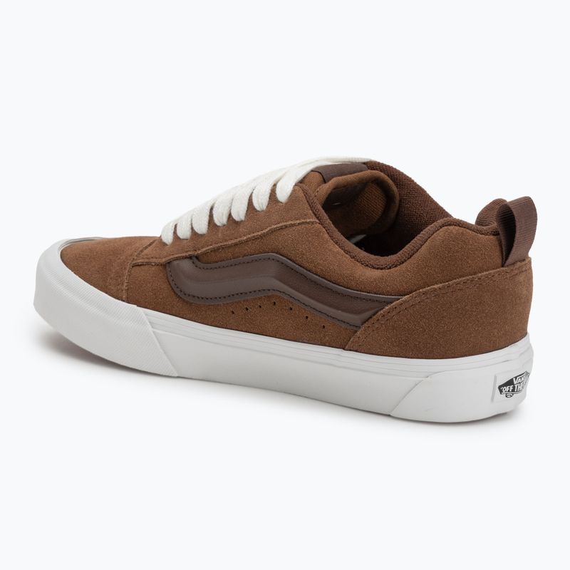 Vans Knu Skool Wildleder braun Schuhe 3