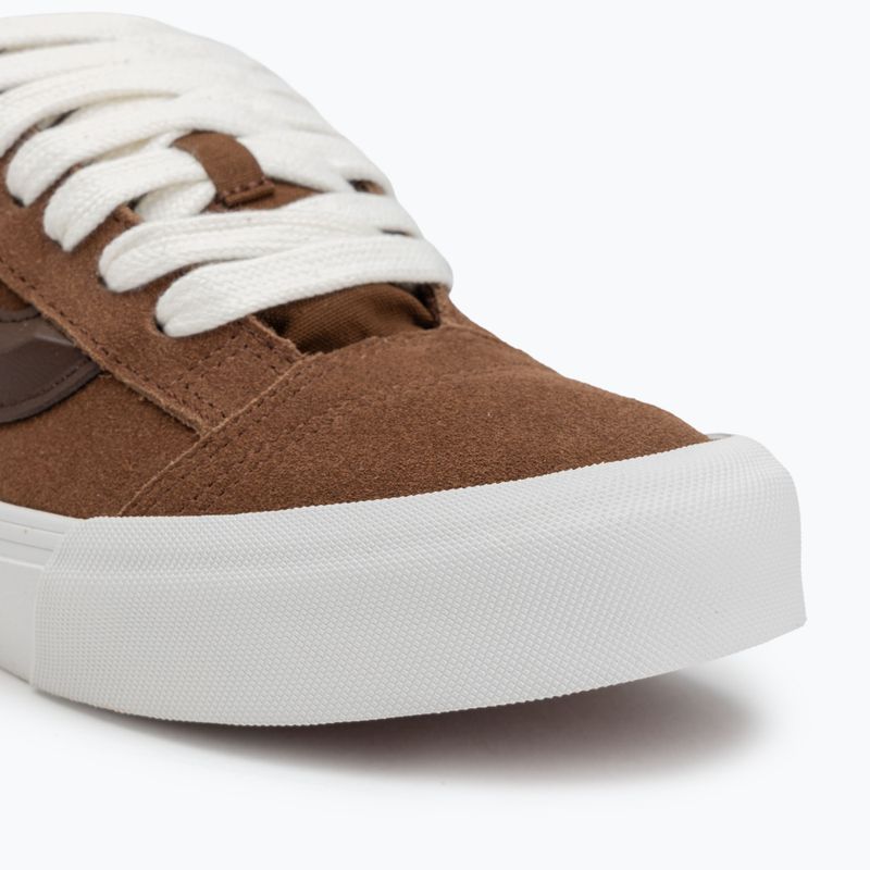 Vans Knu Skool Wildleder braun Schuhe 7