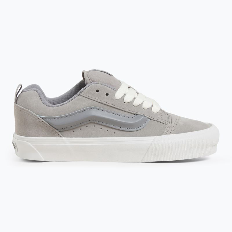 Vans Knu Skool Wildleder grau Schuhe