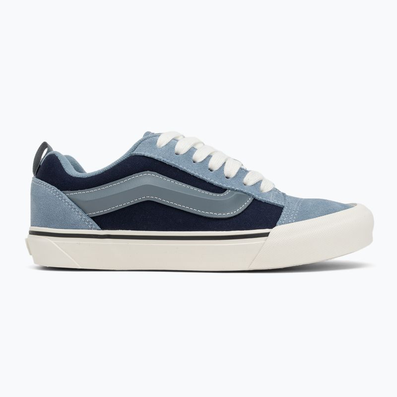 Vans Knu Skool dreifarbig parsian Nacht Schuhe 2