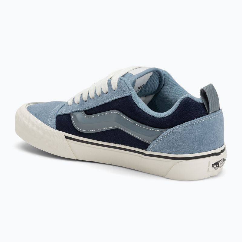 Vans Knu Skool dreifarbig parsian Nacht Schuhe 3