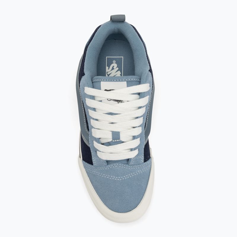 Vans Knu Skool dreifarbig parsian Nacht Schuhe 5