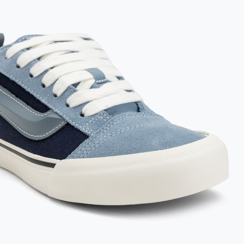 Vans Knu Skool dreifarbig parsian Nacht Schuhe 7