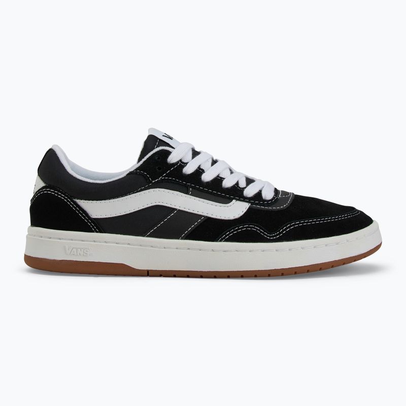 Schuhe Vans Cruze 3.0 black/ white 2