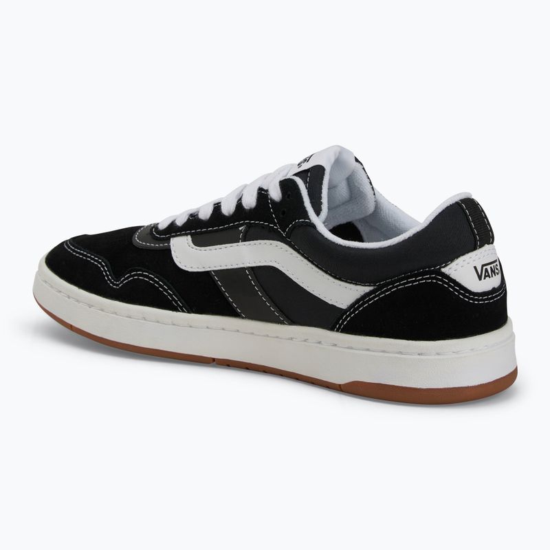 Schuhe Vans Cruze 3.0 black/ white 3