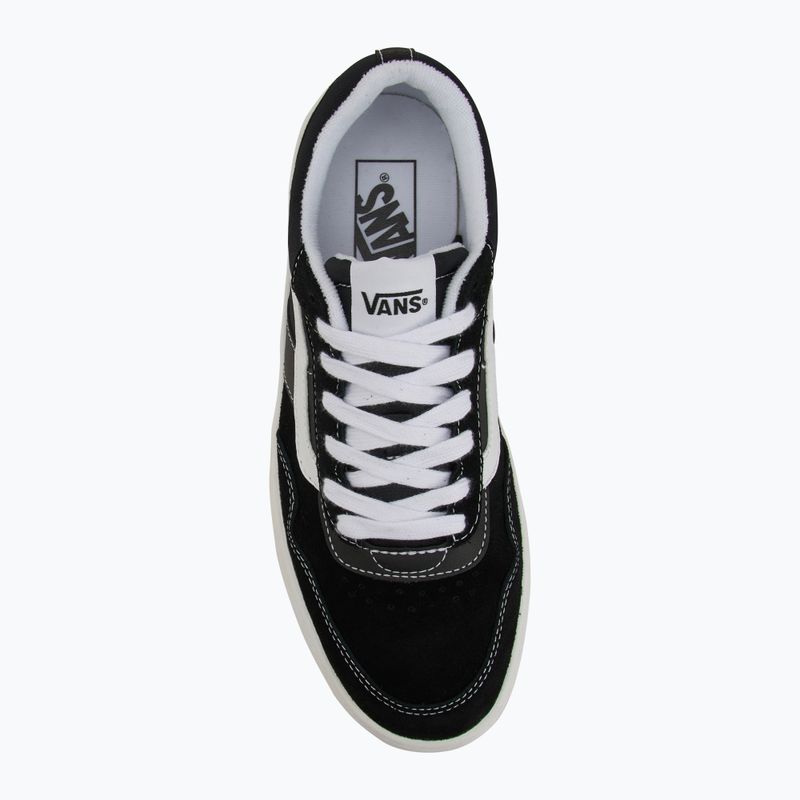Schuhe Vans Cruze 3.0 black/ white 5