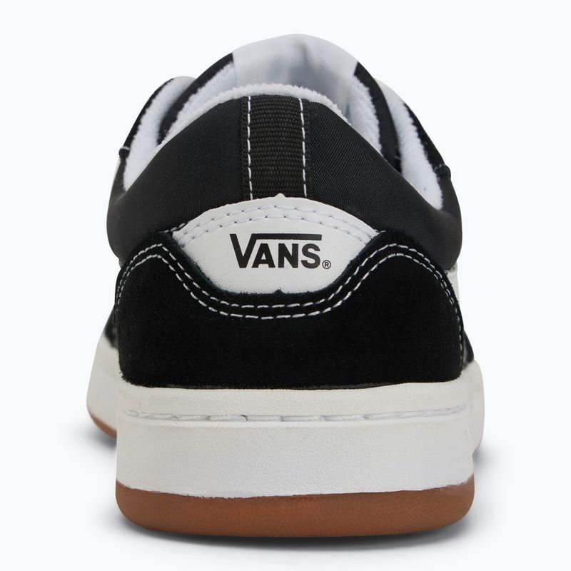 Schuhe Vans Cruze 3.0 black/ white 6