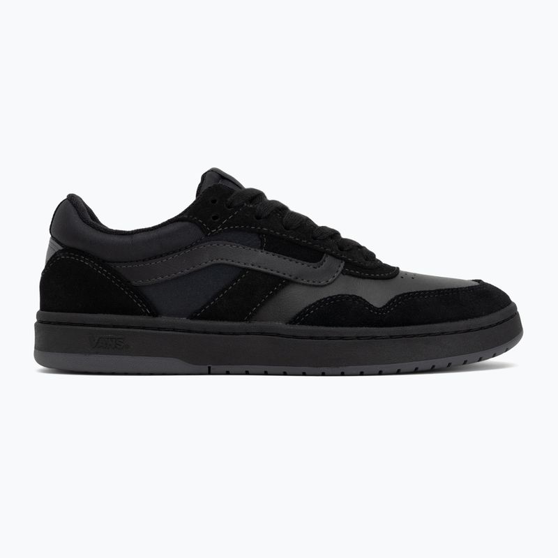 Schuhe Vans Cruze 3.0 black/ black 2