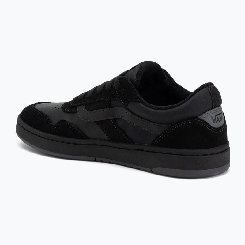 Schuhe Vans Cruze 3.0 black/ black 3