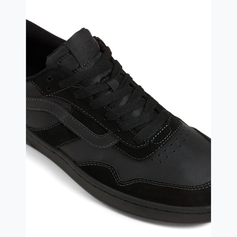 Schuhe Vans Cruze 3.0 black/ black 9