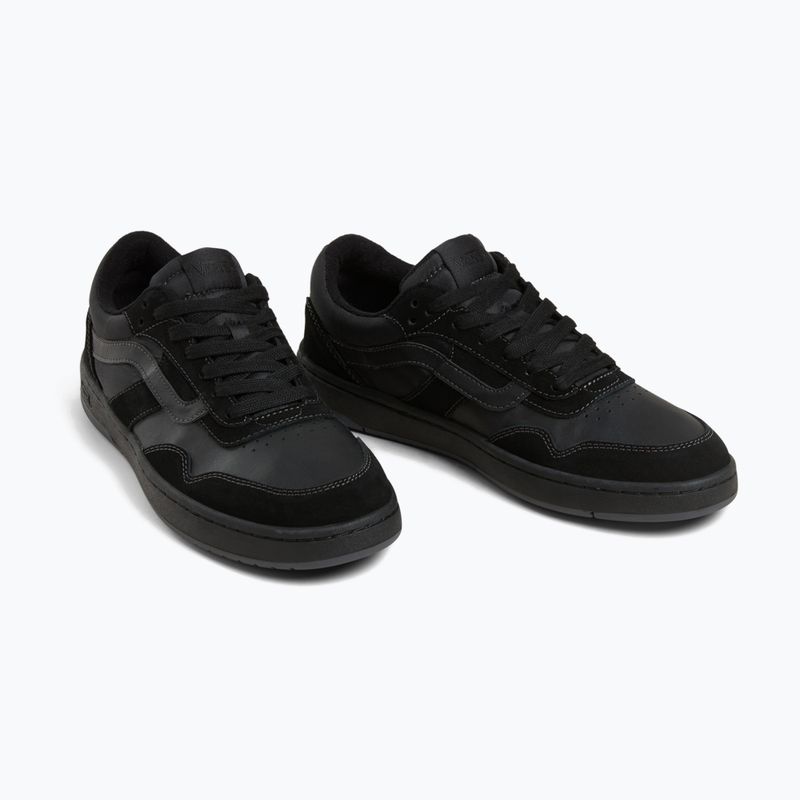Schuhe Vans Cruze 3.0 black/ black 10
