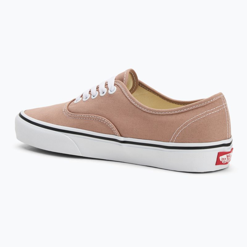 Schuhe Vans Authentic color theory warm taupe 3