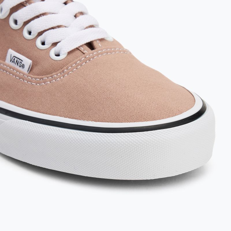 Schuhe Vans Authentic color theory warm taupe 7