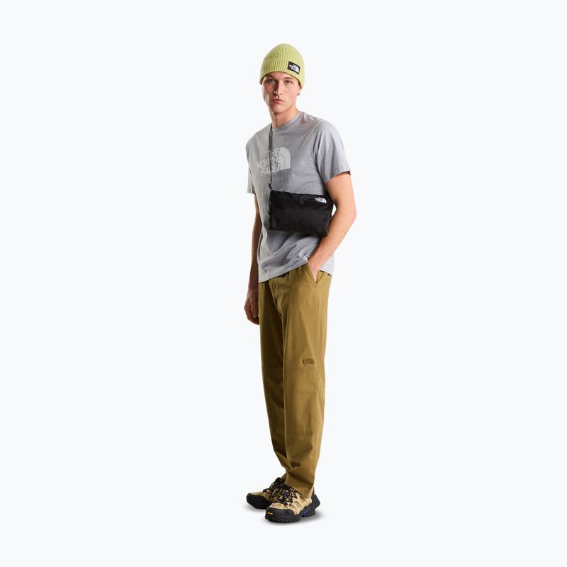 Herren-Shirt The North Face Evolution Half Dome tnf pale grey heather 2