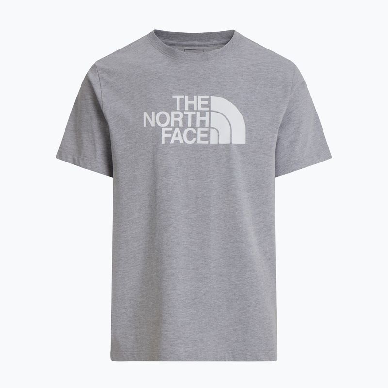 Herren-Shirt The North Face Evolution Half Dome tnf pale grey heather 4