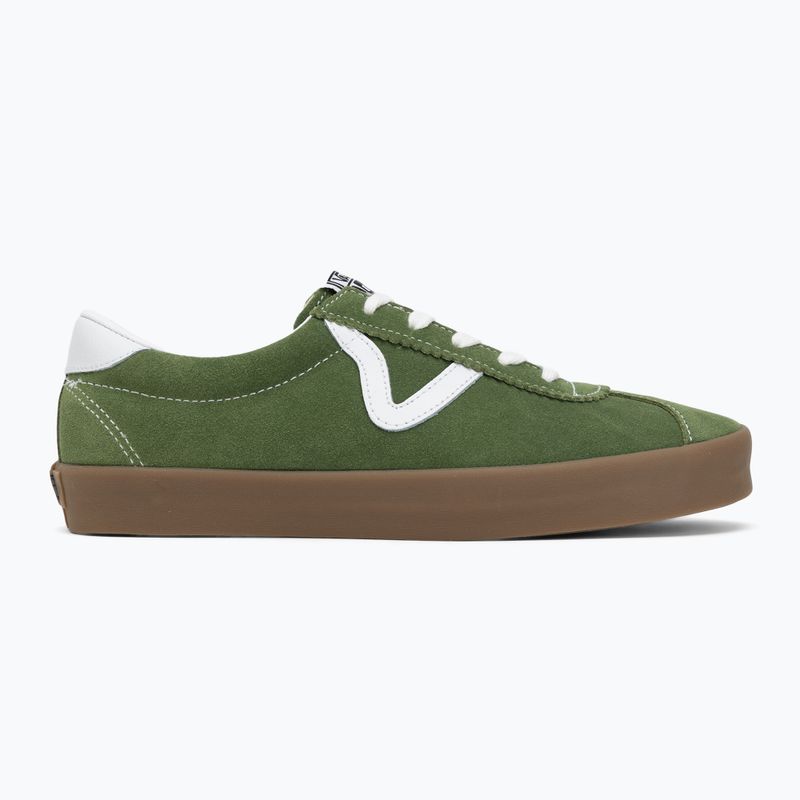 Vans Sport Low lime Schuhe 2